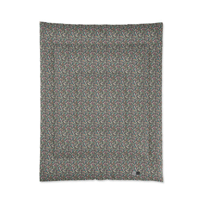 Digital Street Art Urban Street Style Comforter - 8404 Design-74