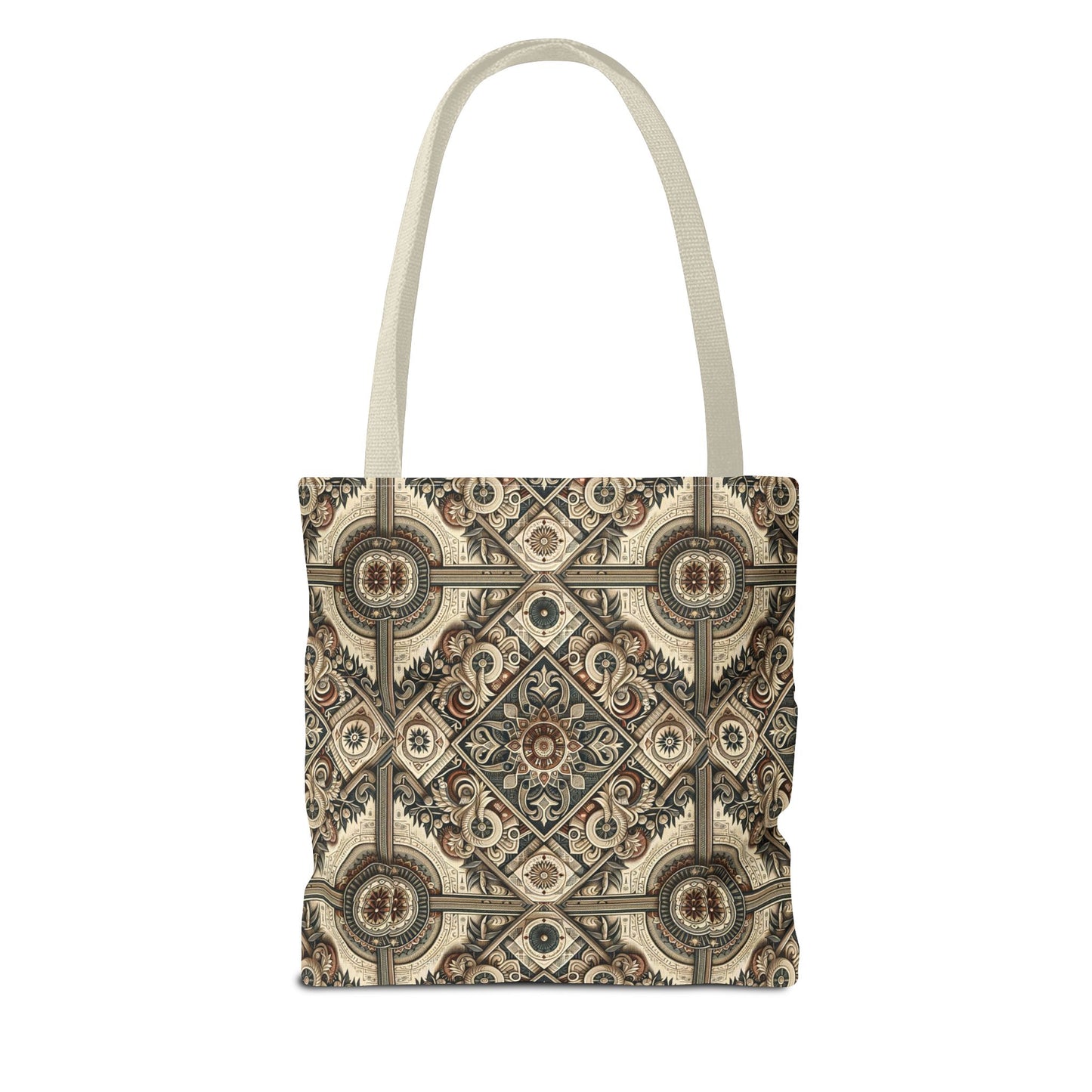 Graphic Workwear Capsule Artisanal Workwear Fusion Tote Bag - 8404 Design-61