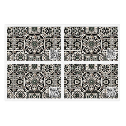 Cyber Garden Party Tech Garden Extravaganza Sticker Sheets - 8404 Design-45