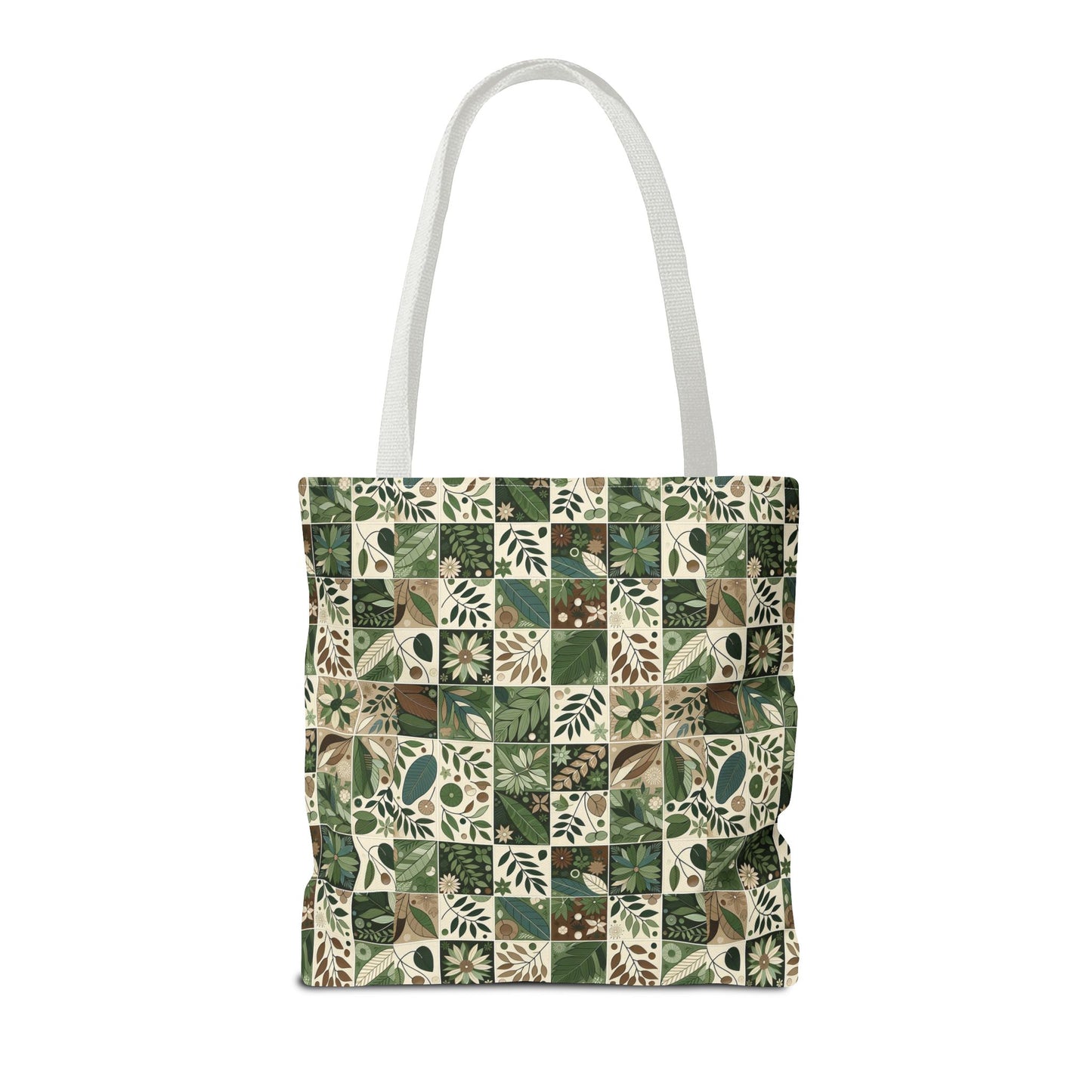 Streetwear Sustainability Environmentally Conscious Streetwear with a Natural Aesthetic Tote Bag - 8404 Design-57