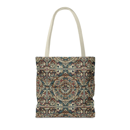 Urban Renaissance Historical Fusion With Street Edge Tote Bag - 8404 Design-57