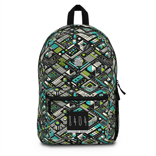 Backpack Future Tech