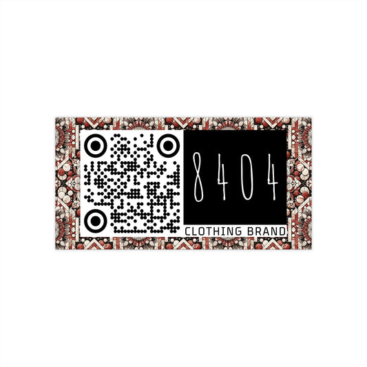 Neo Jomon Sculptural Aesthetics Artisanal Streetwear Bumper Sticker - 8404 Design-55