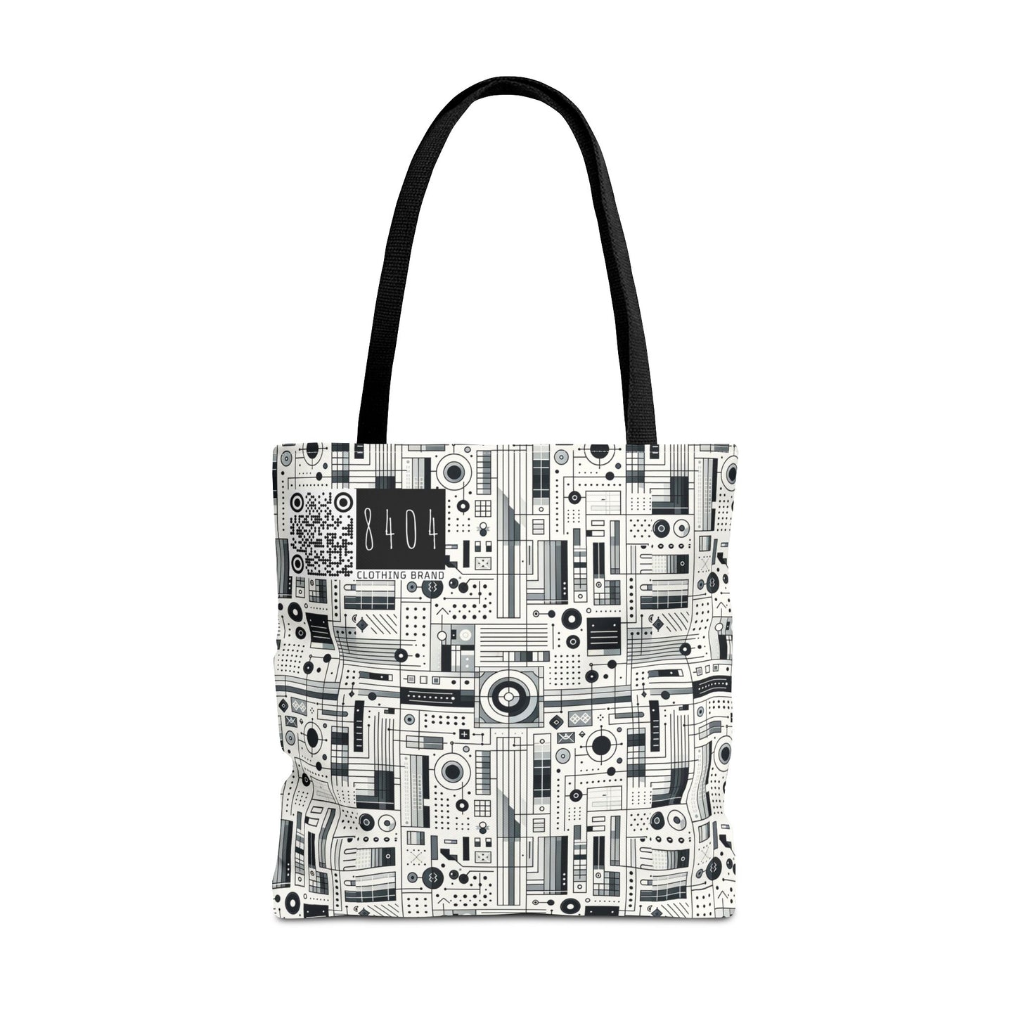 Digital Minimalism Minimalist Tech Tote Bag - 8404 Design-53