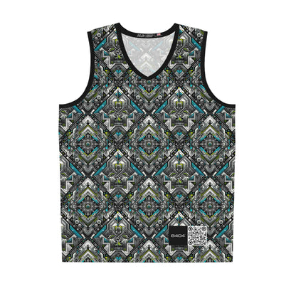 Basketball Jersey Future Tech