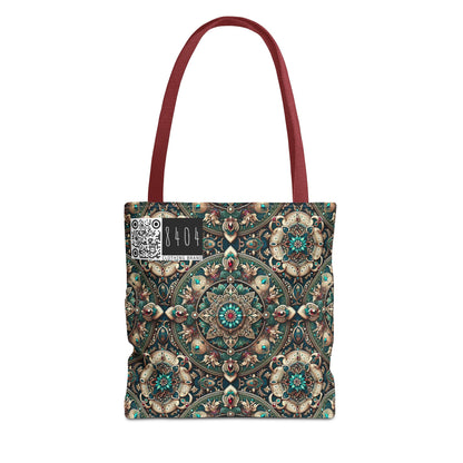Neo-Dandyism Modern Dandy Streetwear Tote Bag - 8404 Design-56