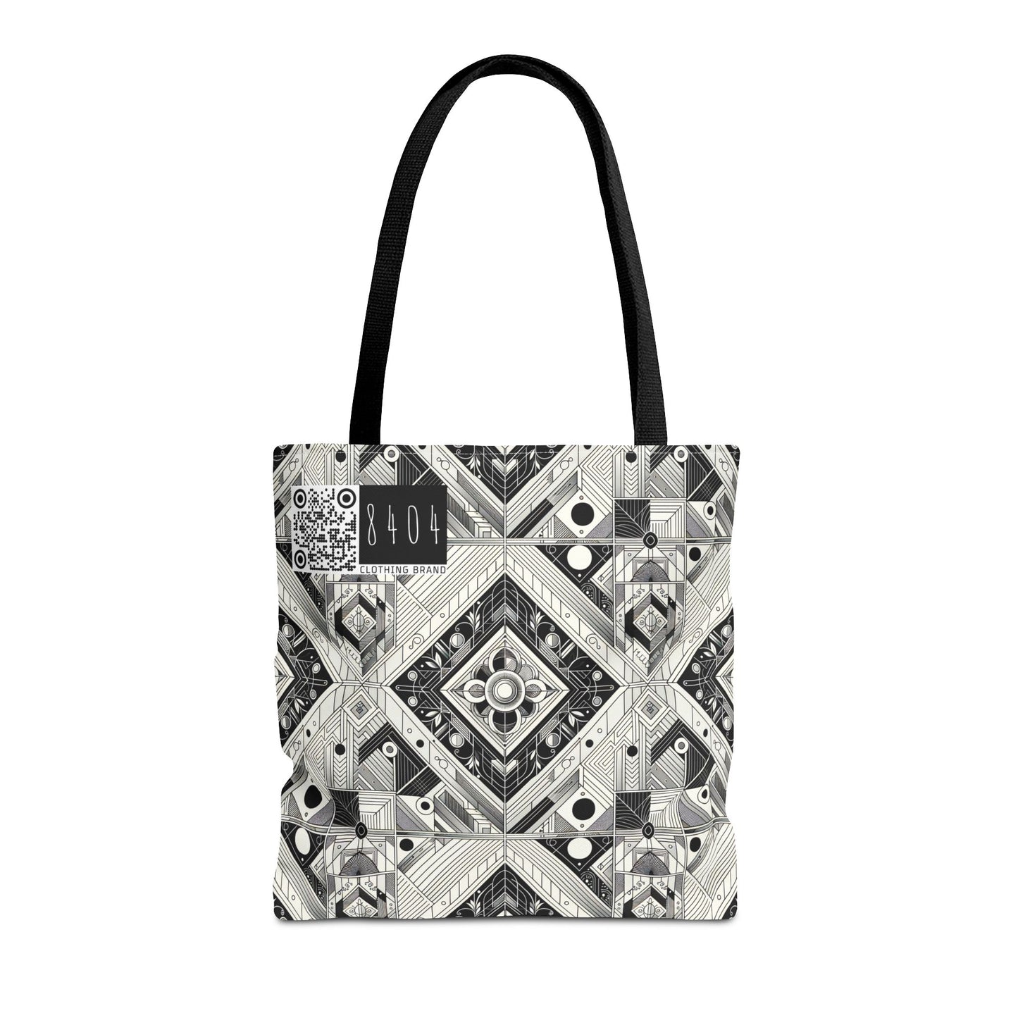 Tech Minimalism Minimalist Tech Tote Bag - 8404 Design-54