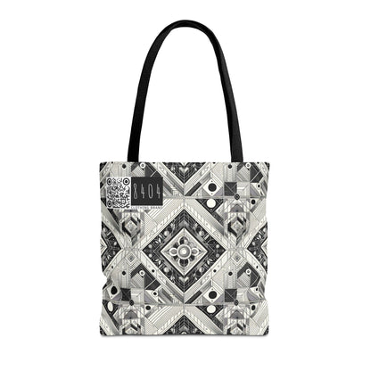 Tech Minimalism Minimalist Tech Tote Bag - 8404 Design-54