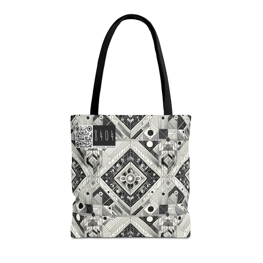 Tech Minimalism Minimalist Tech Tote Bag - 8404 Design-54