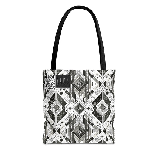 Digital Minimalism Minimalist Tech Tote Bag - 8404 Design-51