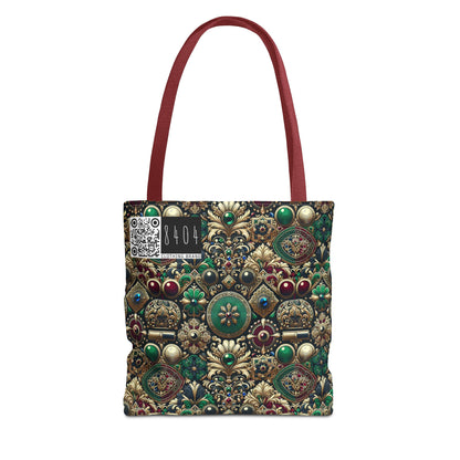 Neo-Dandyism Modern Dandy Streetwear Tote Bag - 8404 Design-54