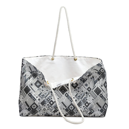 Digital Minimalism Minimalist Tech Weekender Bag - 8404 Design-40