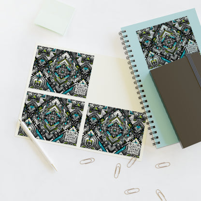 Sticker Sheets Future Tech