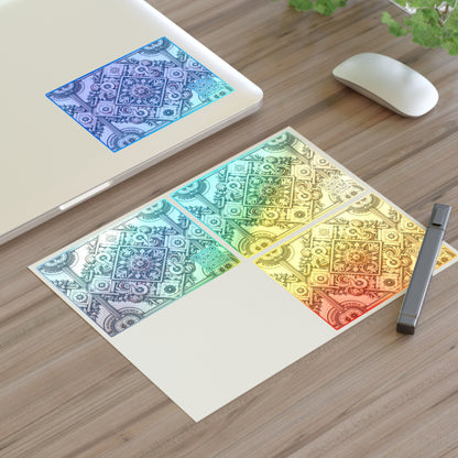 Graphic Workwear Capsule Artisanal Workwear Fusion Sticker Sheets - 8404 Design-61