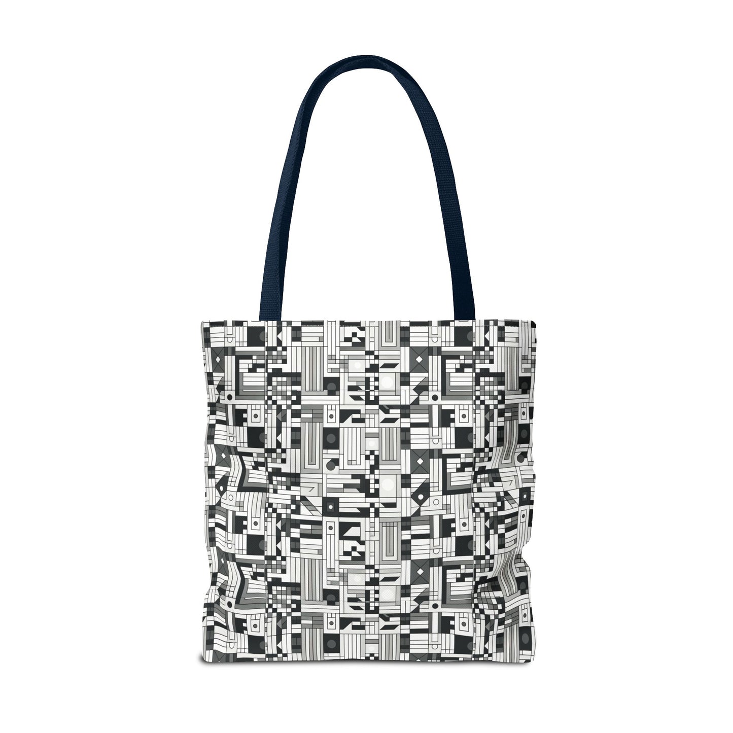 Digital Minimalism Minimalist Tech Tote Bag - 8404 Design-43