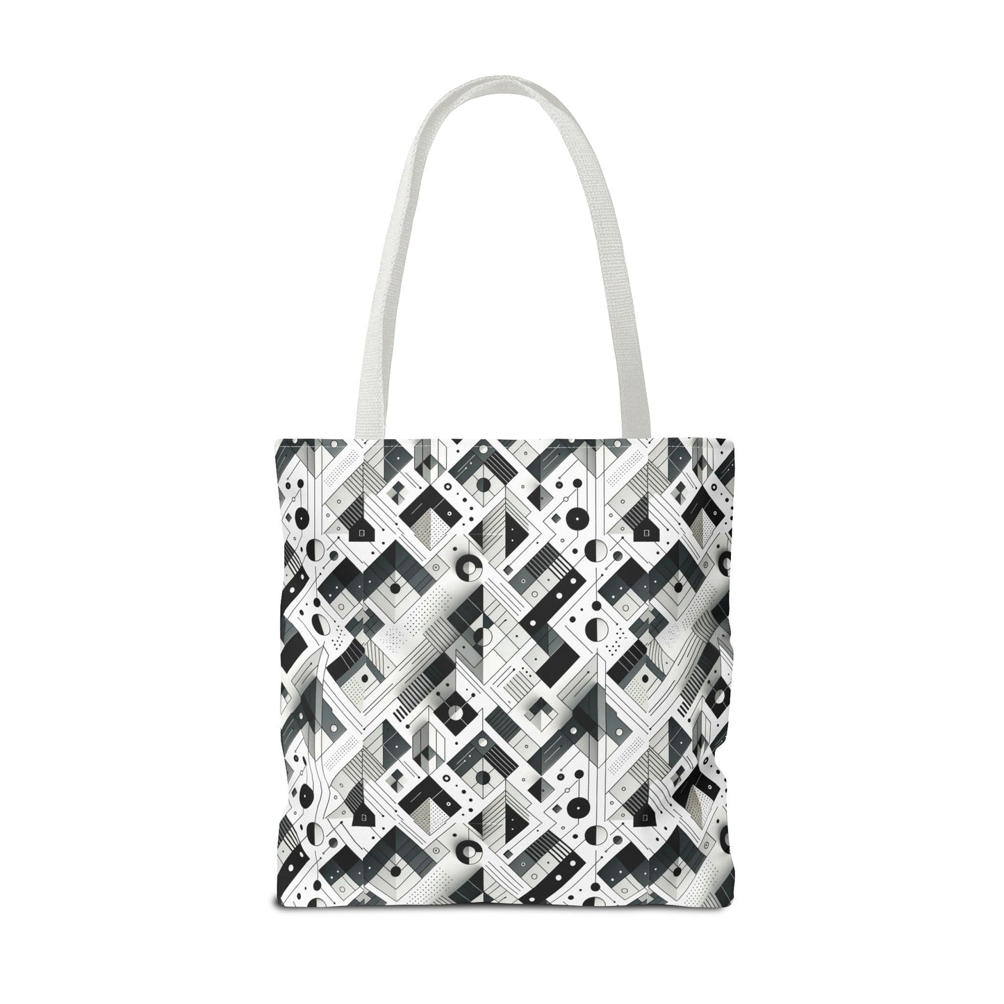 Digital Minimalism Minimalist Tech Tote Bag - 8404 Design-69