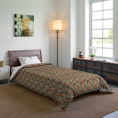 Digital Artistic Expression Artistic Streetwear Comforter - 8404 Design-46