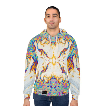8404's Unisex Adult "liquid Trip" Fashion Pullover Hoodie