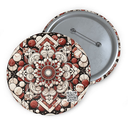Pin Button - 8404 Design-01