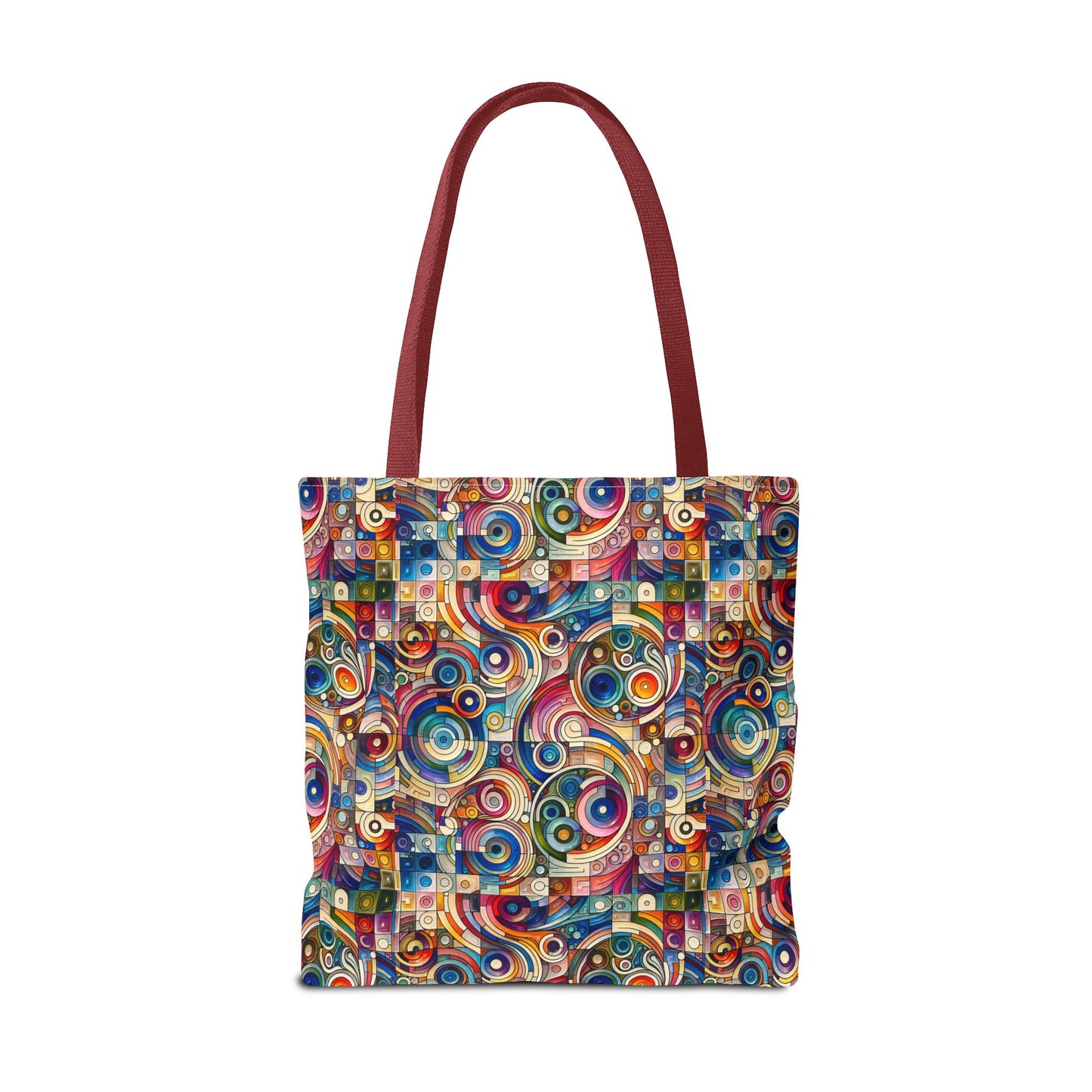 Digital Artistic Expression Artistic Streetwear Tote Bag - 8404 Design-49