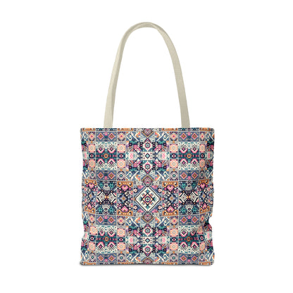 Digital Artisanal Fusion Digital Artisanal Tote Bag - 8404 Design-65