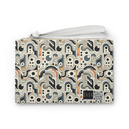 Modern Minimalism Minimalist Tech Clutch Bag - 8404 Design-60