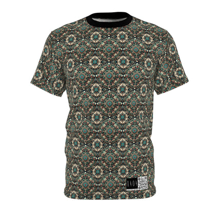 Neo-Dandyism Modern Dandy Streetwear Unisex Cut & Sew Tee - 8404 Design-56