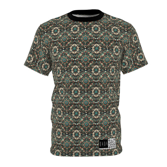 Neo-Dandyism Modern Dandy Streetwear Unisex Cut & Sew Tee - 8404 Design-56