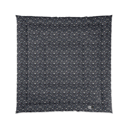 Tech Astronaut Tech-Forward Streetwear Meets Space Exploration Comforter - 8404 Design-46