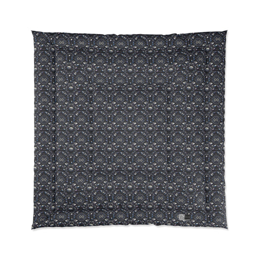 Tech Astronaut Tech-Forward Streetwear Meets Space Exploration Comforter - 8404 Design-46