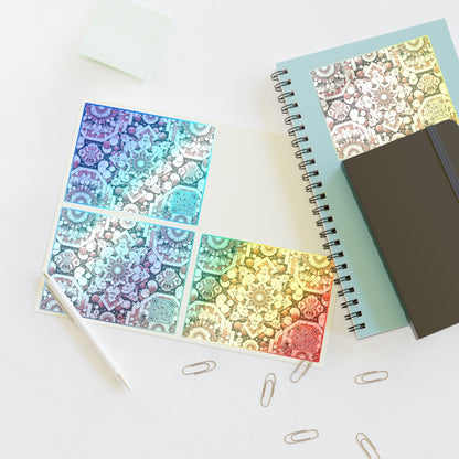 Neo Jomon Sculptural Aesthetics Artisanal Streetwear Sticker Sheets - 8404 Design-55