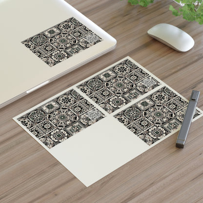 Cyber Garden Party Tech Garden Extravaganza Sticker Sheets - 8404 Design-45