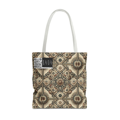 Graphic Workwear Capsule Artisanal Workwear Fusion Tote Bag - 8404 Design-61