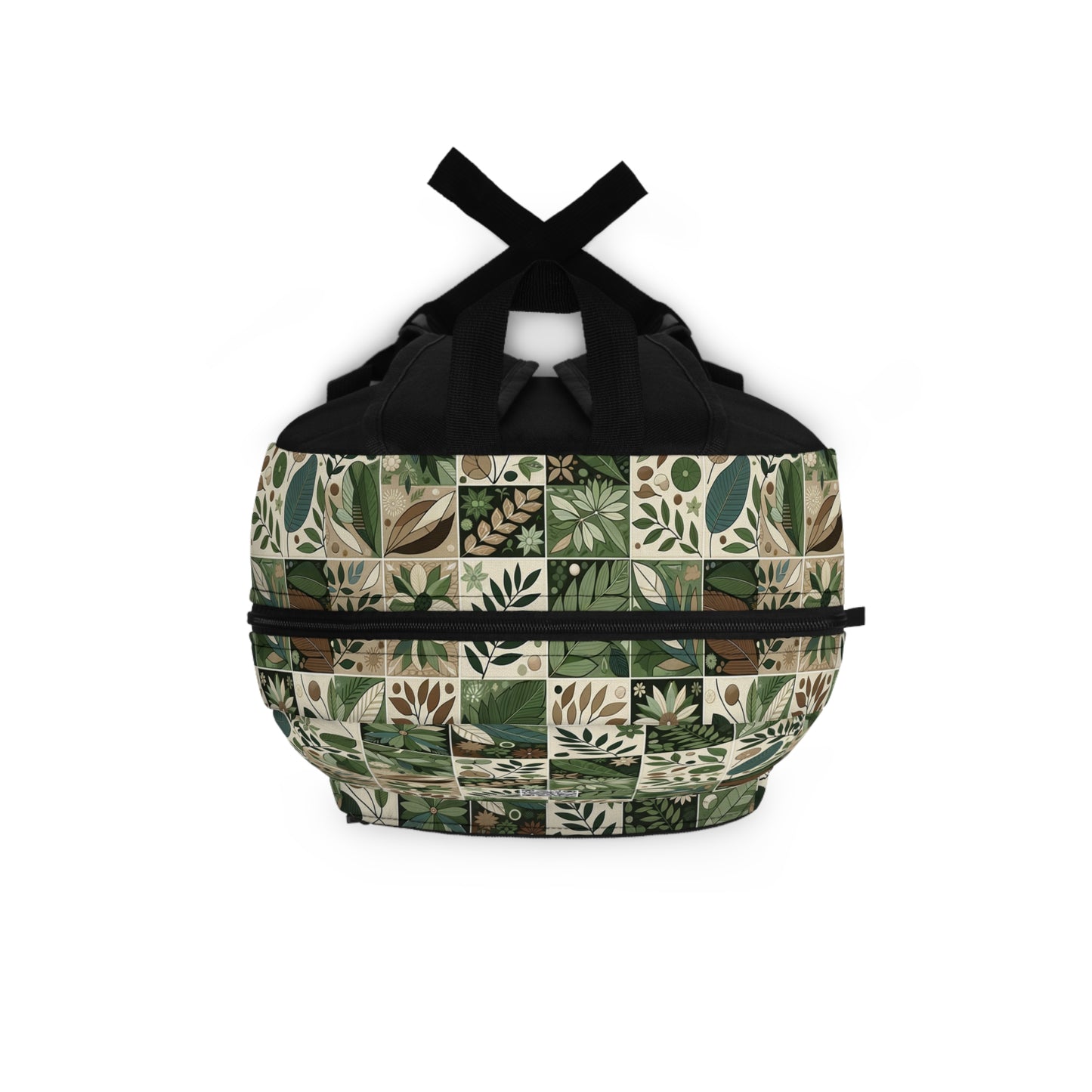 Streetwear Sustainability Environmentally Conscious Streetwear with a Natural Aesthetic Backpack - 8404 Design-57