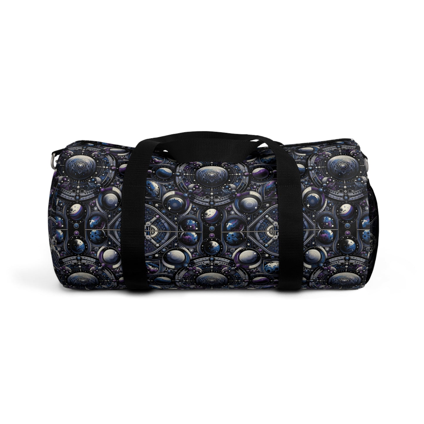Tech Astronaut Tech-Forward Streetwear Meets Space Exploration Duffel Bag - 8404 Design-46