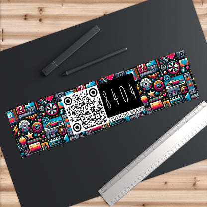Digital Pop Culture Mashup Maximalist Pop Bumper Sticker - 8404 Design-71
