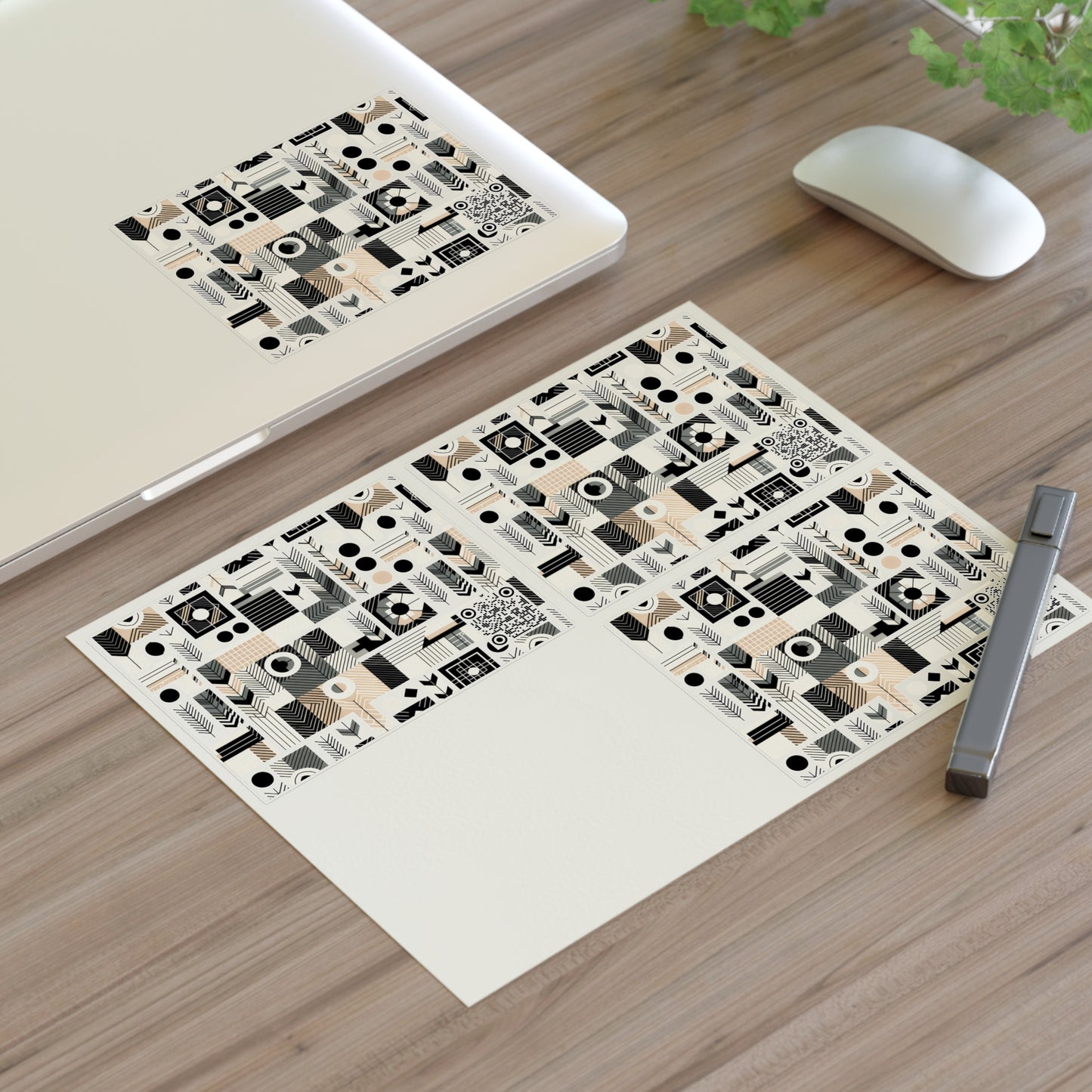 Elevated Athleisure Modern Sophistication With Sporty Elements Sticker Sheets - 8404 Design-57