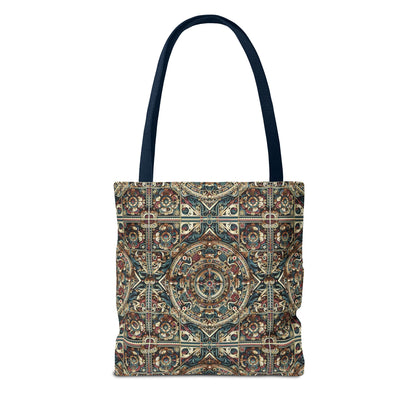 Urban Renaissance Historical Fusion With Street Edge Tote Bag - 8404 Design-57
