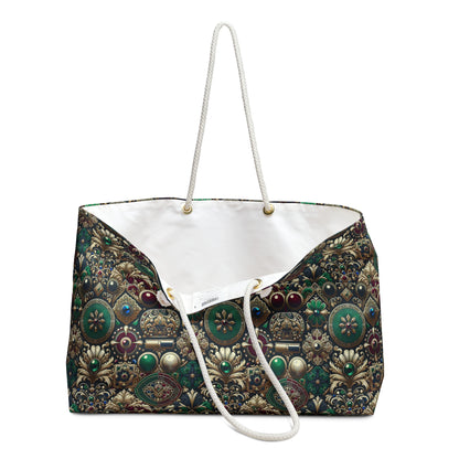 Neo-Dandyism Modern Dandy Streetwear Weekender Bag - 8404 Design-54