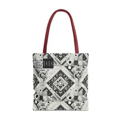 Tech Minimalism Minimalist Tech Tote Bag - 8404 Design-54
