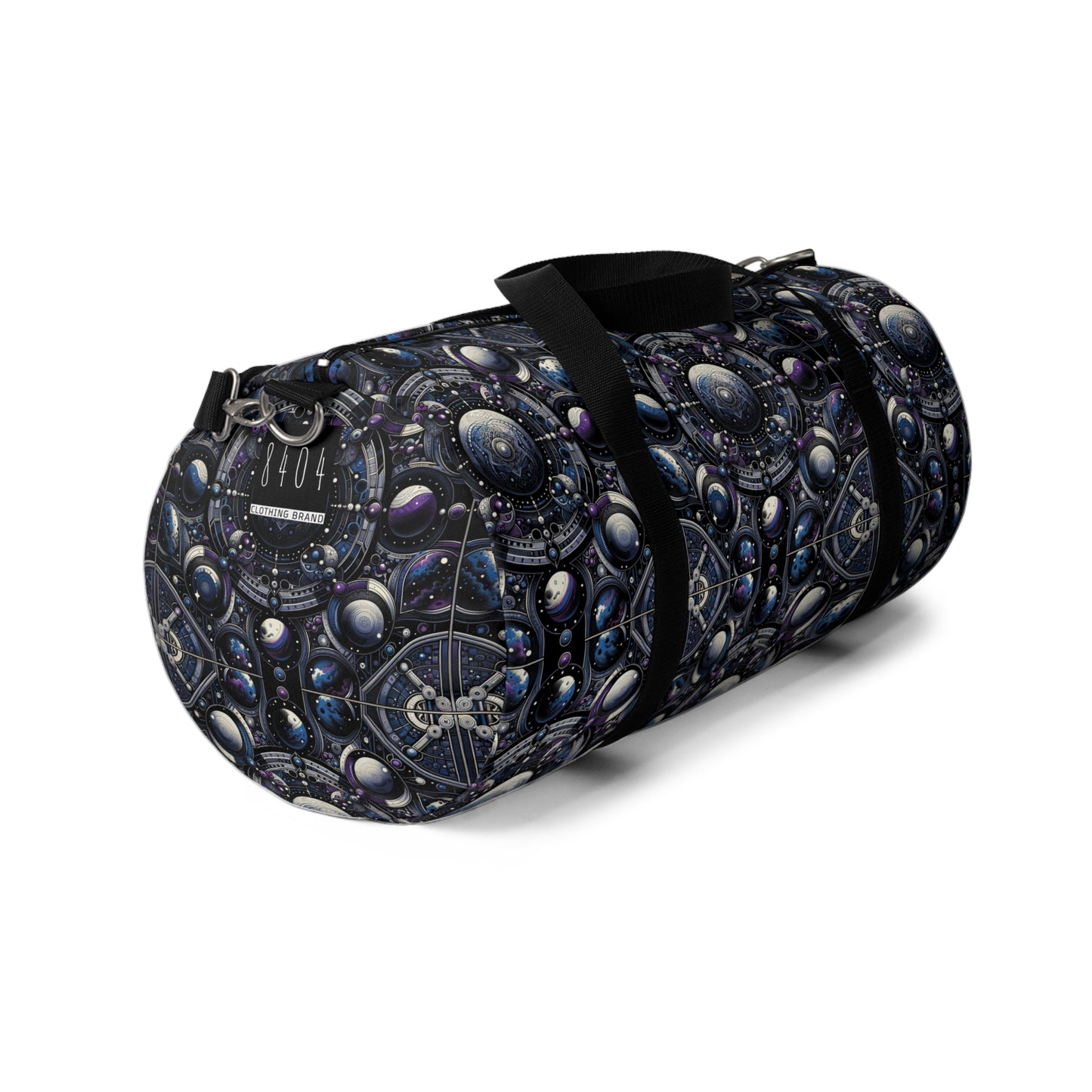 Tech Astronaut Tech-Forward Streetwear Meets Space Exploration Duffel Bag - 8404 Design-46