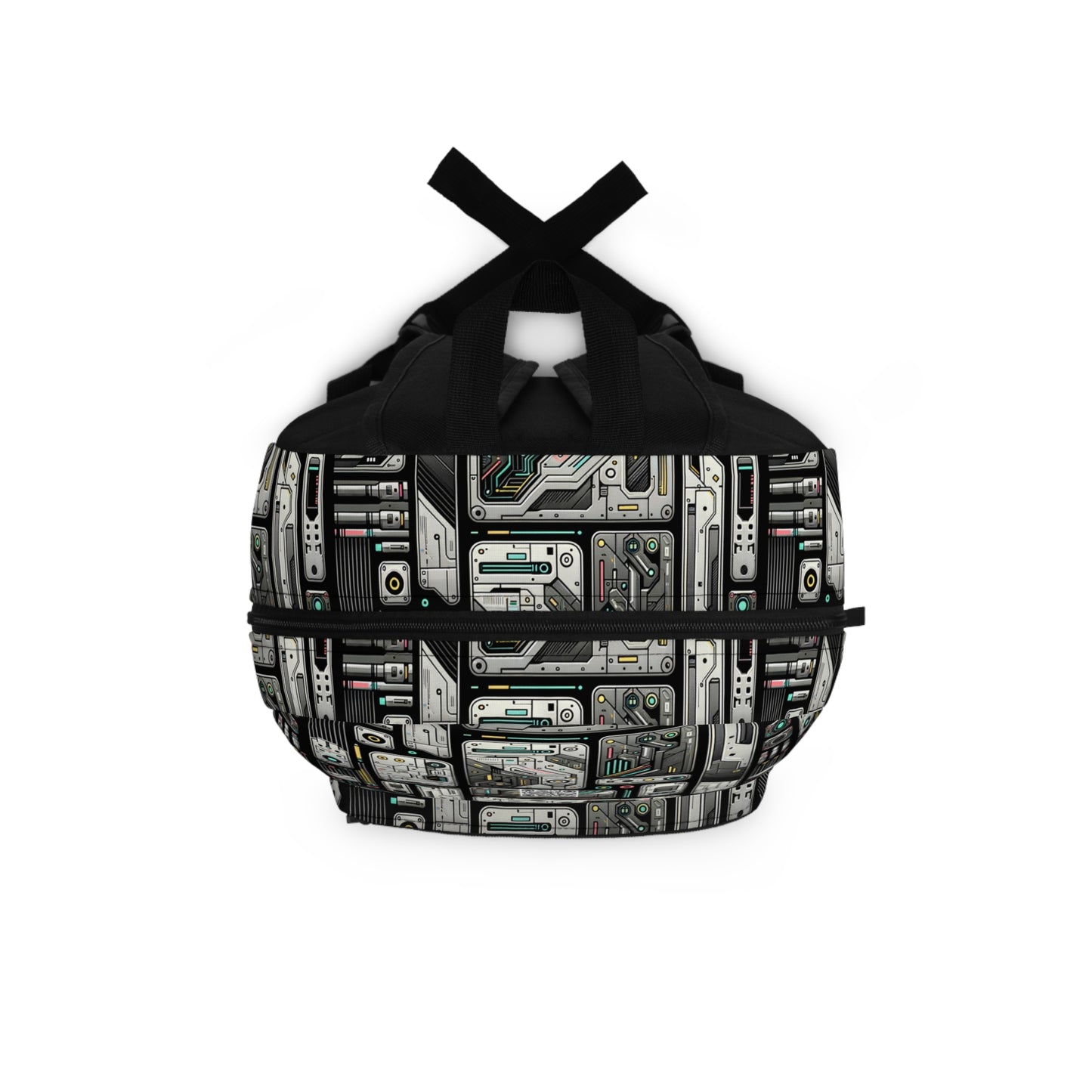 Tech Utility Gear Tech-Forward Minimalism Backpack - 8404 Design-45