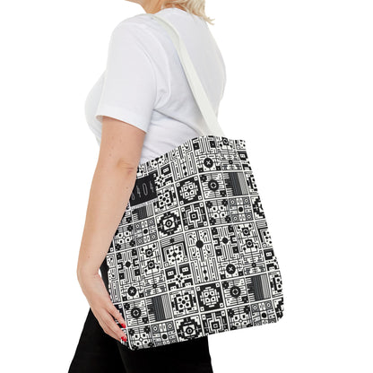 Digital Minimalism Minimalist Tech Tote Bag - 8404 Design-55