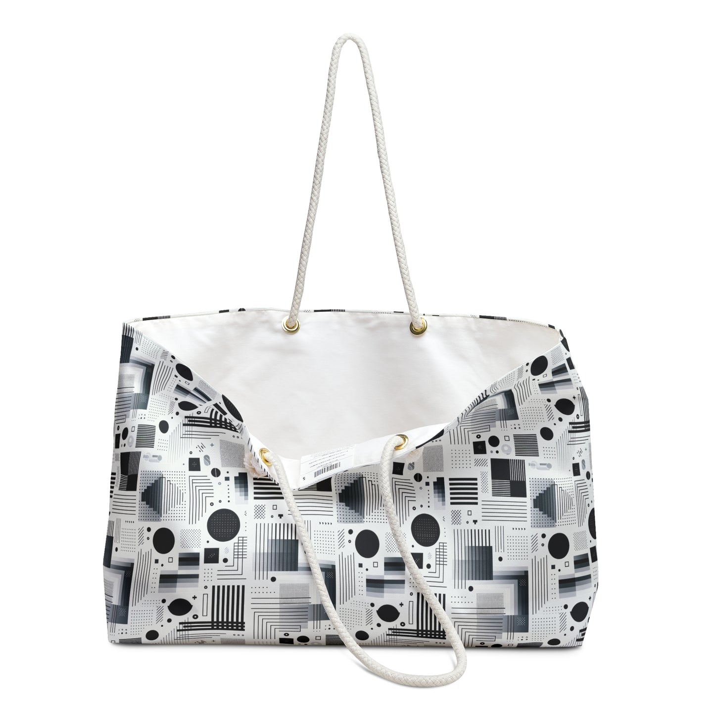 Digital Minimalism Minimalist Tech Weekender Bag - 8404 Design-60