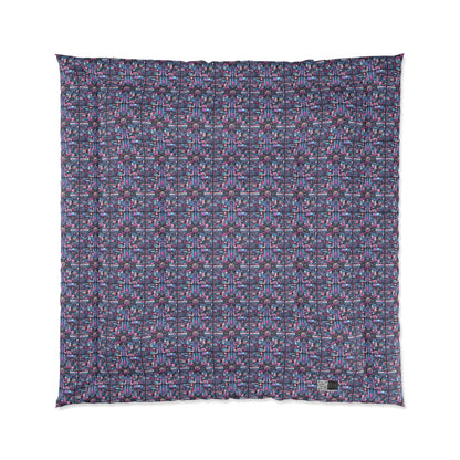 Digital Rebellion Youthful Streetwear with a Rebellious Digital Twist Comforter - 8404 Design-65