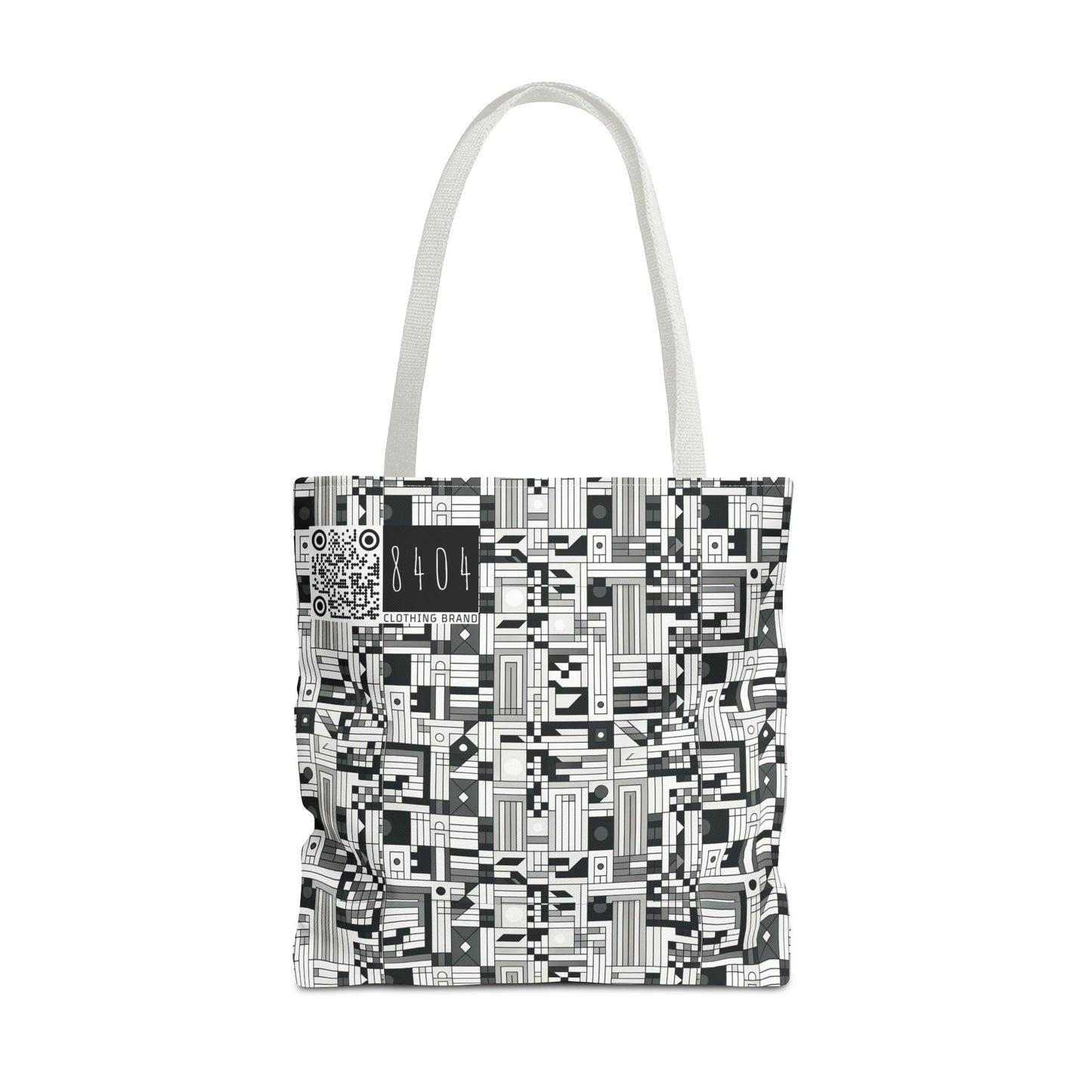 Digital Minimalism Minimalist Tech Tote Bag - 8404 Design-43