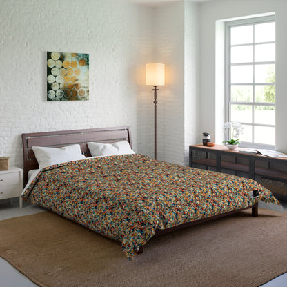 Digital Artistic Expression Artistic Streetwear Comforter - 8404 Design-46