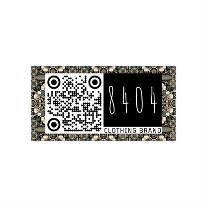 Cyber Garden Party Tech Garden Extravaganza Bumper Sticker - 8404 Design-66
