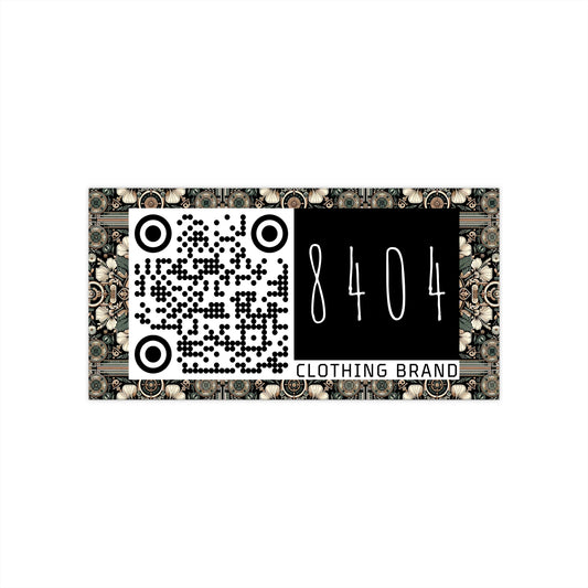 Cyber Garden Party Tech Garden Extravaganza Bumper Sticker - 8404 Design-66