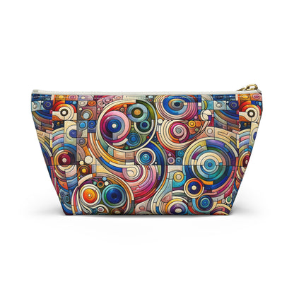 Digital Artistic Expression Artistic Streetwear Accessory Pouch W T-Bottom - 8404 Design-49